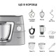 Kenwood Titanium Chef Baker XL KVL85.124SI