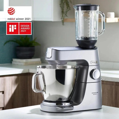 Kenwood Titanium Chef Baker XL KVL85.124SI
