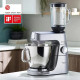 Kenwood Titanium Chef Baker XL KVL85.124SI