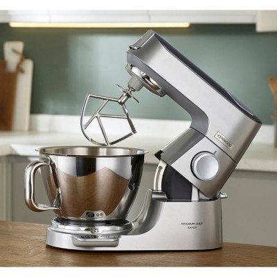 Kenwood Titanium Chef Baker KVC85.124SI