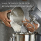 Kenwood Titanium Chef Baker KVC85.594SI