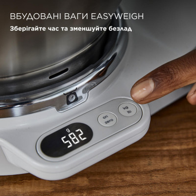 Kenwood Titanium Chef Baker KVC85.594SI