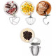 Kenwood Go Stand Mixer KZM35.000RD