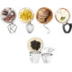 Kenwood Titanium Chef Baker XL KVL85.004SI