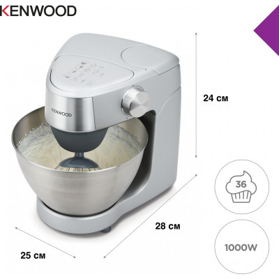 Kenwood Prospero+ KHC29A.R0SI