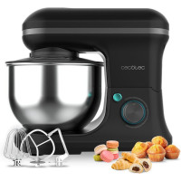CECOTEC Cecomixer Merengue 5L 1200 Black Stand mixer (CCTC-04380)