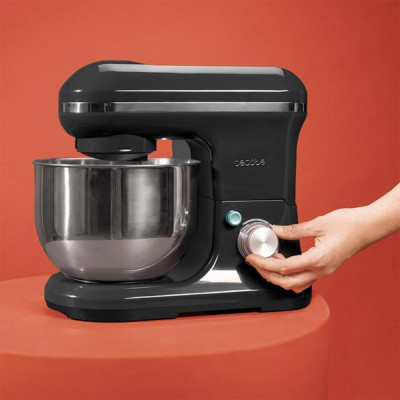 CECOTEC Cecomixer Merengue 5L 1200 Black Stand mixer (CCTC-04380)