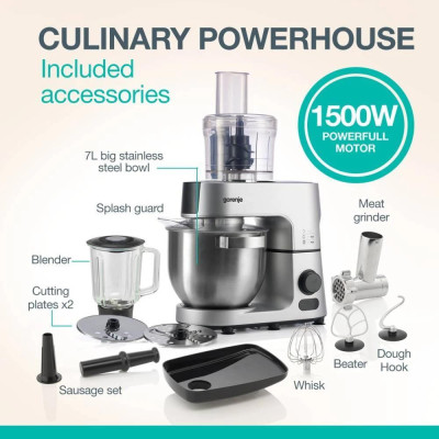 Gorenje MMC1500SCX