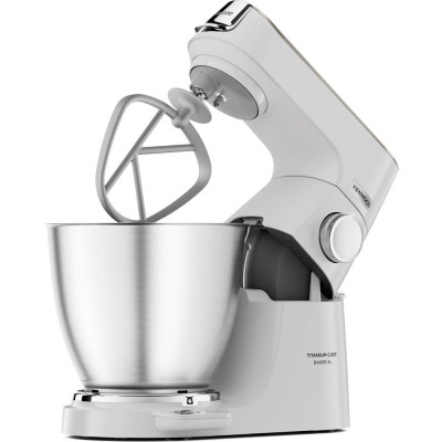 Kenwood Titanium Chef Baker White XL KVL65.001WH