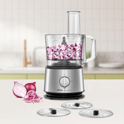 Ufesa Quick Slicer Multifunctional Food Processor (70505579)