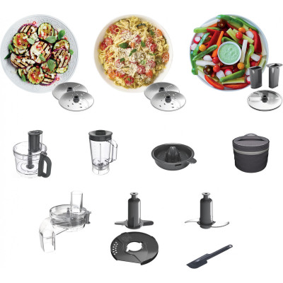 Kenwood MultiPro Express FDP65.820SI