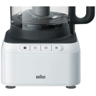 Braun PureEase FP 3131 WH