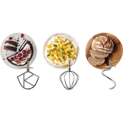 Kenwood Titanium Chef Baker KVC65.001WH