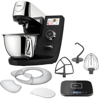 Tefal I-Coach Touch Black (QB950D37)
