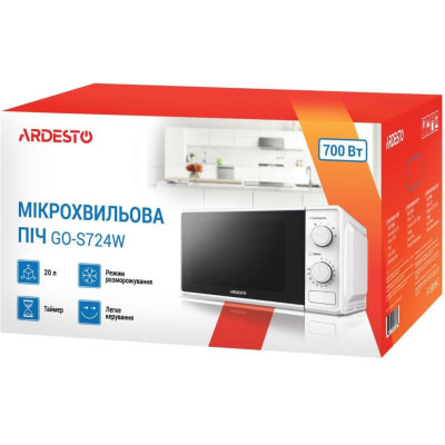 Ardesto GO-S724W