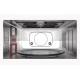 Whirlpool MWP 337 SB