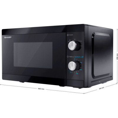 Sharp YC-MS01E-B