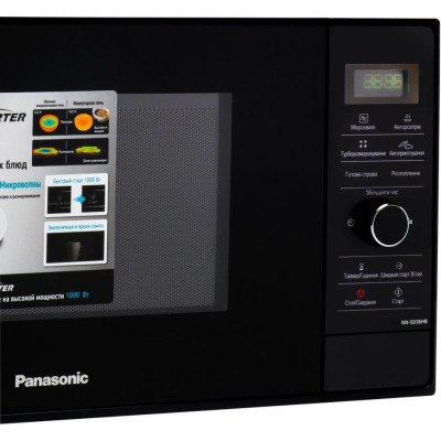 Panasonic NN-SD36HBZPE