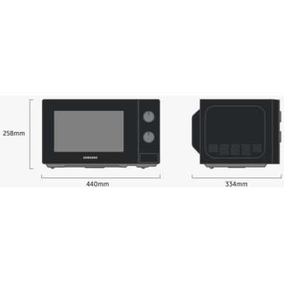Samsung MS20A3010AH