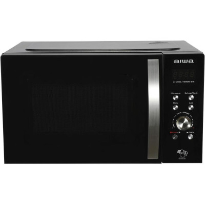Aiwa NAMICOOK CRYSTAL23 MW-230DG BK