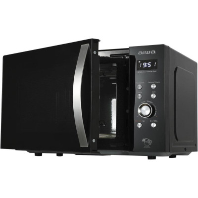 Aiwa NAMICOOK CRYSTAL23 MW-230DG BK