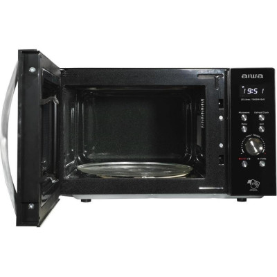 Aiwa NAMICOOK CRYSTAL23 MW-230DG BK