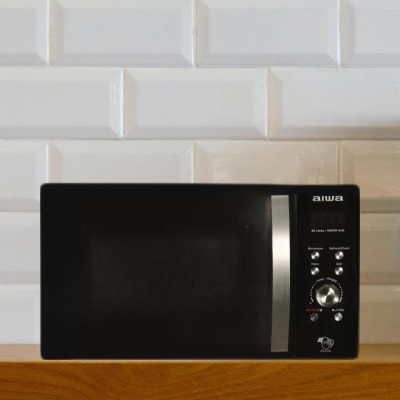 Aiwa NAMICOOK CRYSTAL23 MW-230DG BK