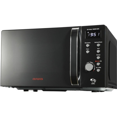 Aiwa NAMICOOK CRYSTAL20 MW-202DG BK