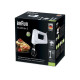 Braun HM 3137 WH