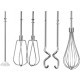 KitchenAid 5KHM9212EER