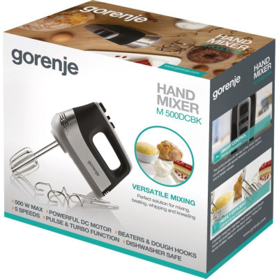 Gorenje M500DCBK