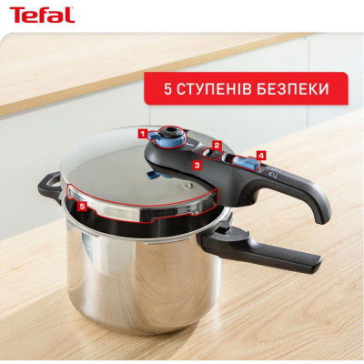 Tefal Secure Trendy (P2580701)