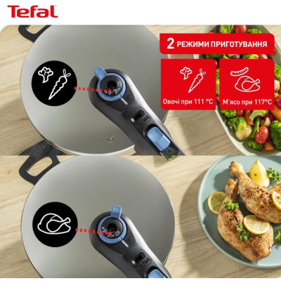 Tefal Secure Trendy (P2580701)