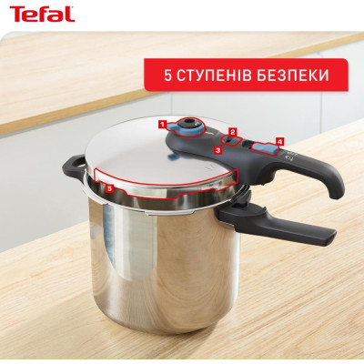  Tefal Secure Trendy (P2584401)