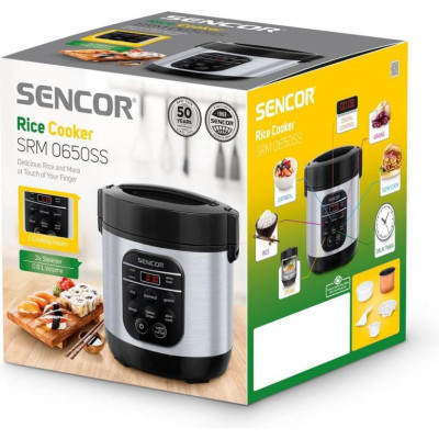 Sencor SRM 0650SS