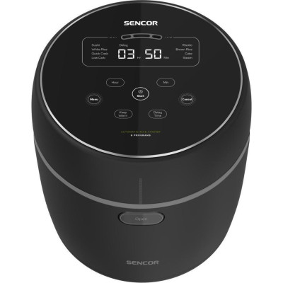 Sencor SRM0671BK