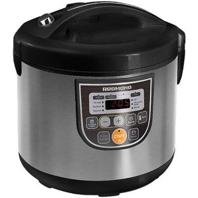 Redmond RMC-M22 Black