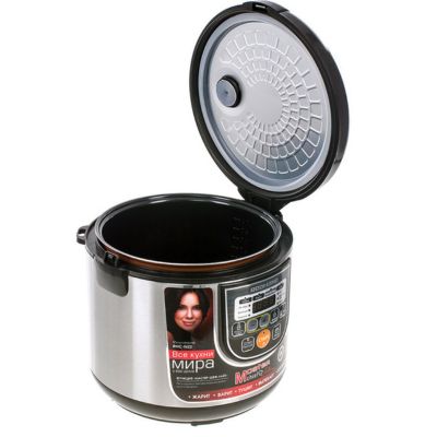 Redmond RMC-M22 Black