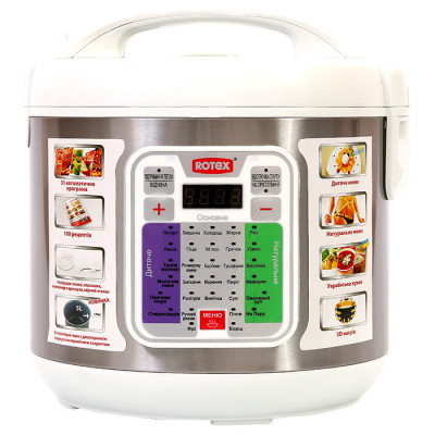 Rotex RMC532-W