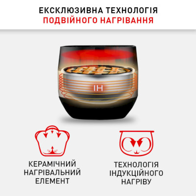 Tefal Multicook & Bake IH RK908A34