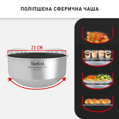 Tefal Multicook & Bake IH RK908A34