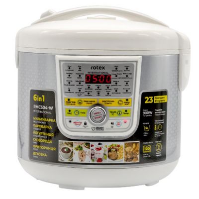 Rotex RMC504-W International