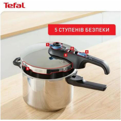 Tefal Secure Trendy (P2580402)