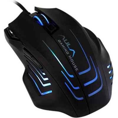 AULA S18 Mountain Black