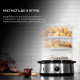 CECOTEC Vapovita 3000 Inox (04109)
