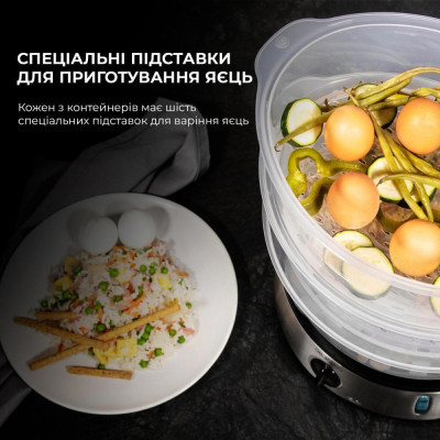 CECOTEC Vapovita 3000 Inox (04109)