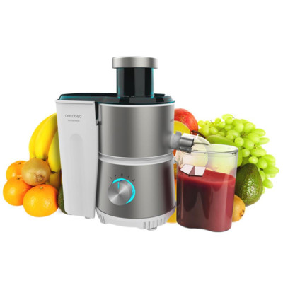 CECOTEC Juice&Fresh 400 Titan White (CCTC-04154)