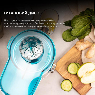 CECOTEC Juice&Fresh 400 Titan White (CCTC-04154)