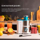 CECOTEC Juice&Fresh 400 Titan White (CCTC-04154)