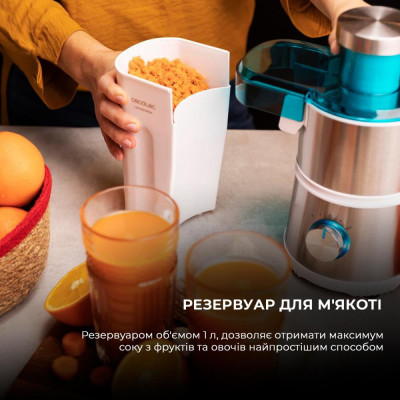 CECOTEC Juice&Fresh 400 Titan White (CCTC-04154)